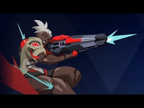 Sojourn overclocked the railgun on the opps 