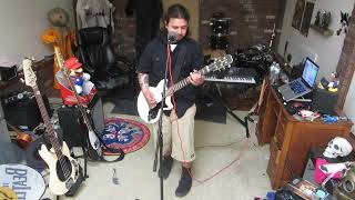 Bowling For Soup - Life After Lisa (live tracking cover)