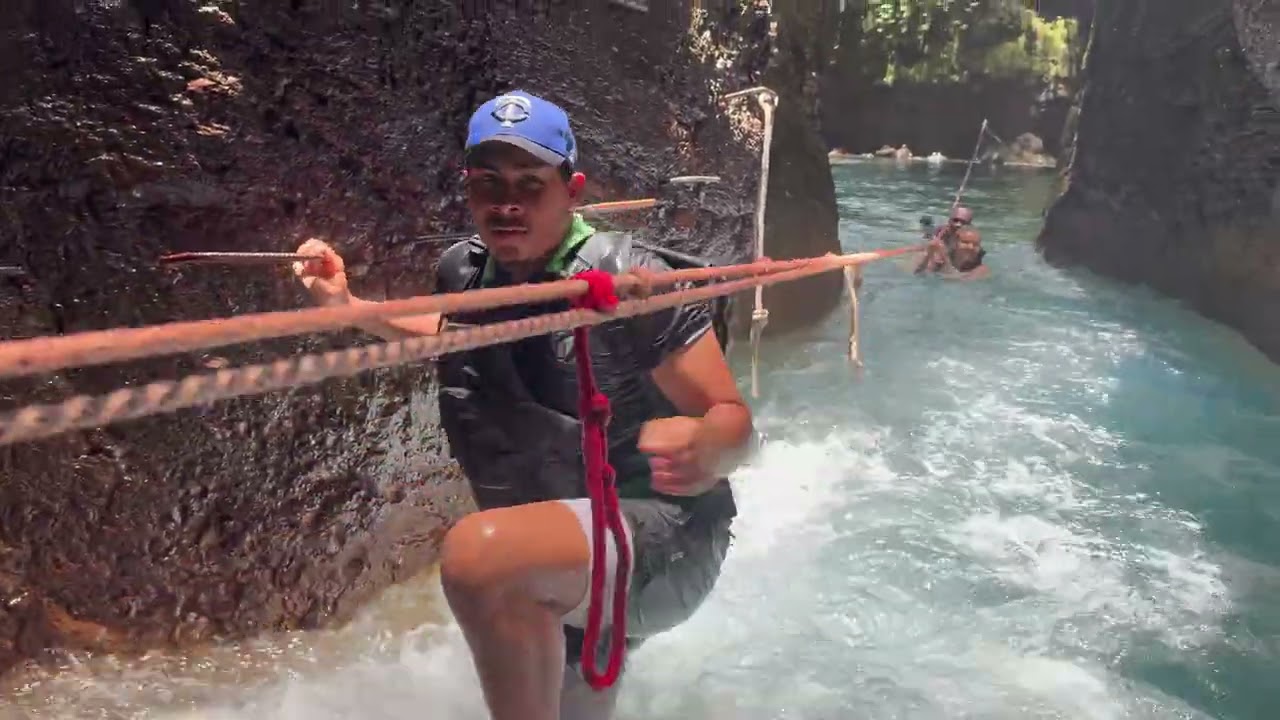 La Leona Waterfall Adventure Tour Experience