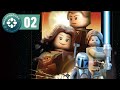 LEGO Star Wars: The Skywalker Saga Gameplay Walkthrough - Episode 2: Attack of the Clones