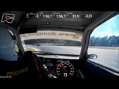 1 runda WSMP Endurance Poznań  - Seicento Proto - T. Strozik , T. Szczypka - part 1