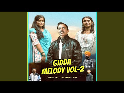 Gidda Melody Vol - 2