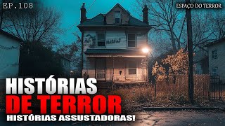9 True Scary Horror Stories - Disturbing Stories - ep108