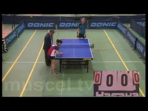 tenis de masa campulung 08 top 12 seniori 2015, dospina mihaela irina ciobanu