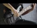 Cannibal Corpse – Frantic Disembowelment (Bass ...