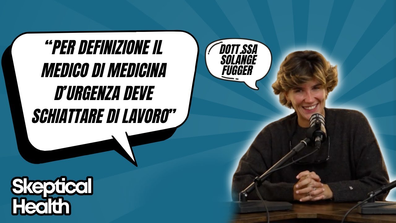 EP.44 — Il Futuro del Pronto Soccorso si gioca sul Territorio