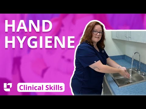 How to Perform Hand Hygiene