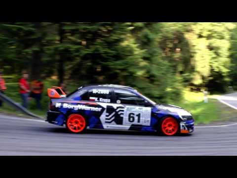 GSMP Magura 2017 Krupa Karol Mitsubishi Lancer EVO IX MotoRecords #61