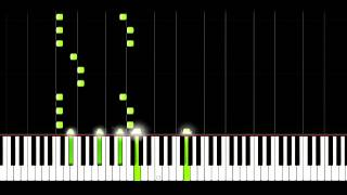 Warcraft: The Beginning- theme piano by Ramin Djawadi