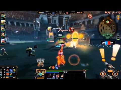 Rama Unicorn Build Season 2 SMITE