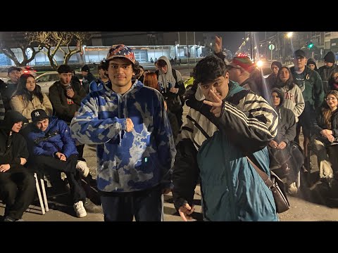 ESEZETA vs. HRN: Cuartos - Liga Inmortal Clausura / Fecha 4