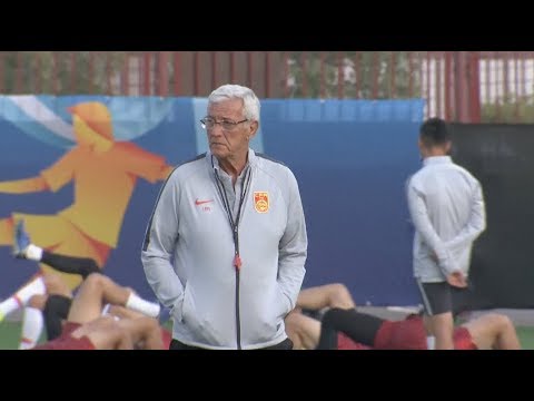 Chinese Squad Seeks Win in Final Group C Match of Asian Cup