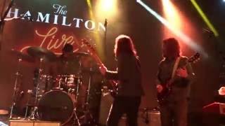"The Samanas" part 1 Doyle Bramhall II @The Hamilton, DC -11-2-16 Rich Man Tour