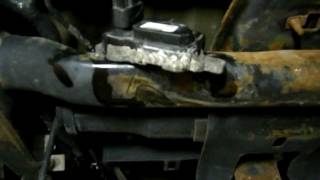 Ford Expedition / F150 Stalls No Start Rusty Fuel Pump Module