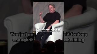 Linus Torvalds Says Being A Maintainer Is Painful #shorts #linux #developer #programming