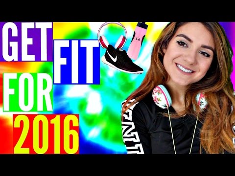 FITNESS ROUTINE | Achieve your FITNESS GOALS IN 2016| Lose weight FAST+ QUICK!! Video