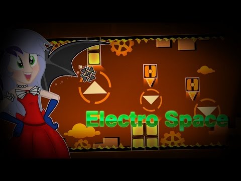 Geometry Dash Electro Space By OverZero 5*