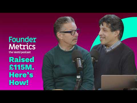 How I raised £115M and why female founders deserve more with David B. Horne | S3E3 — video featuring David Horne