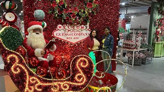 12Ft. COMMERCIAL TREE | DECORATE WITH ME
