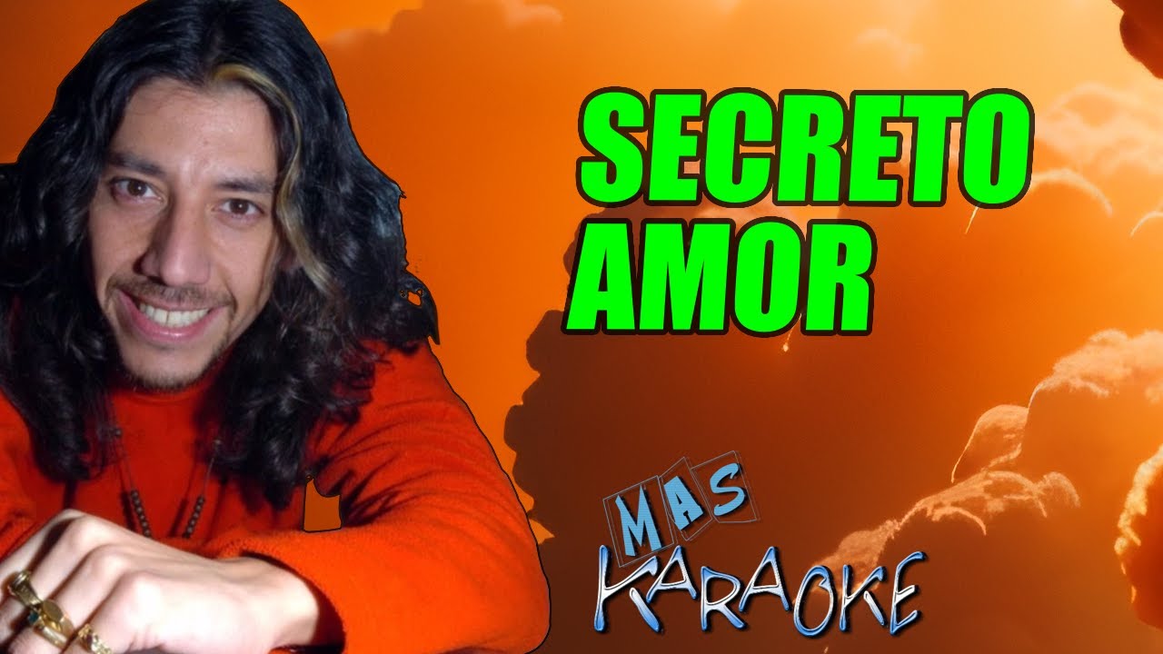 SECRETO DE AMOR