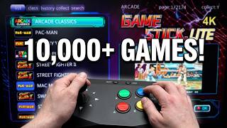 The Simple Budget Arcade Game Box Is BACK !! 😎