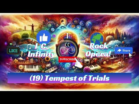 Tempest of Trials lyric video thumbnail