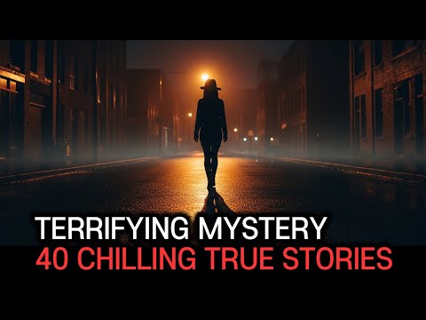 CHILLING: 40 Terrifying Mysteries Scientists Can’t Explain | To Fall Asleep To
