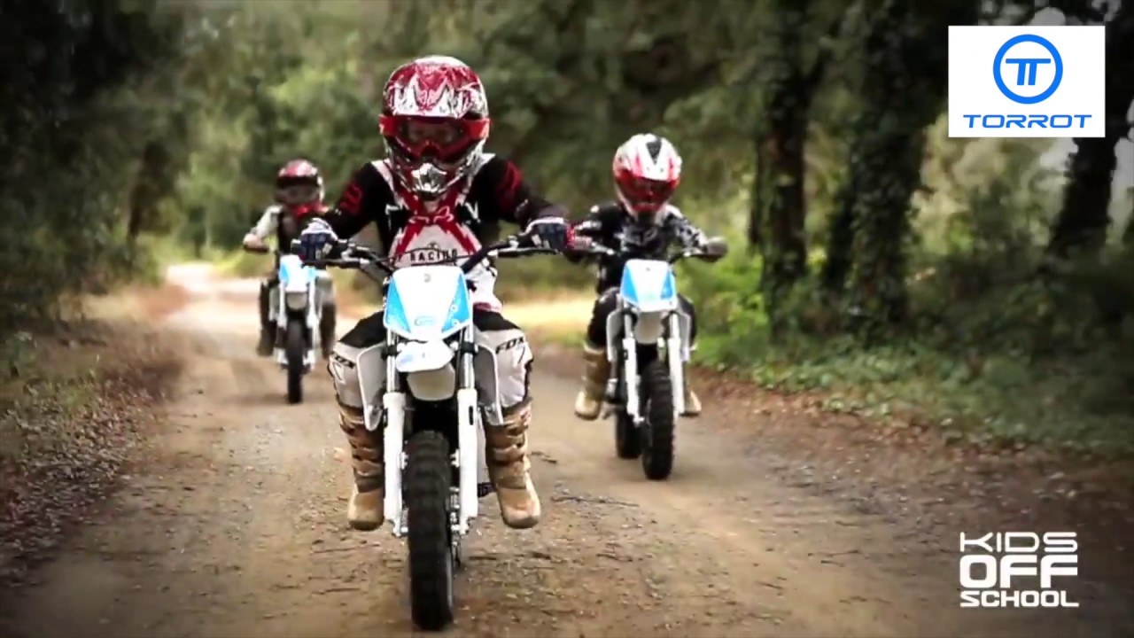 enduro for kids
