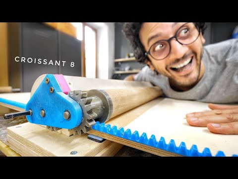<h1 class=title>My New Croissant Machine Is 3D-PRINTED ! (open-source)</h1>