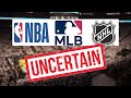 MLB, NBA & NHL Are NOT Saving Struggling TV Regional Sports Networks