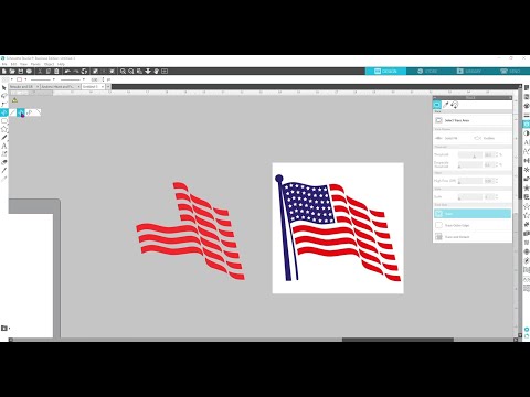 Silhouette Studio: Tips, Tricks, and Techniques, for Improved Tracing