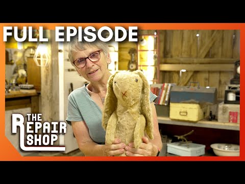 Season 8 Episode 8 | The Repair Shop (Full Episode)