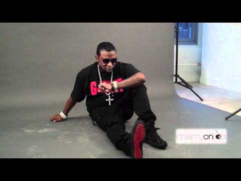 Shawty Lo Behind the Scenes for CherryOnTop.Com