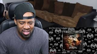 &quot;Wow&quot; They&#39;re Dangerously Fast!! Eminem - Underground, Amityville, &amp; Speedom ft Tech N9ne | Reaction