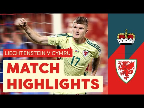 Liechtenstein 0-1 Wales 