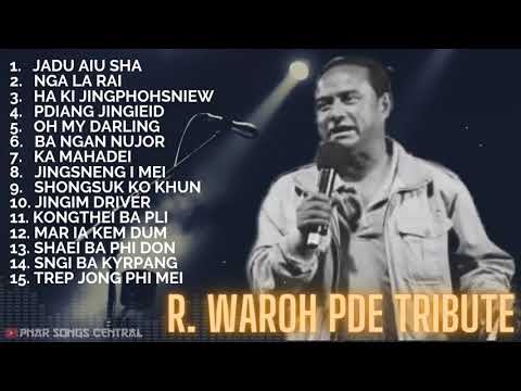 R. waroh pde collection_Khasi song