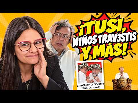 ANGIE RODRÍGUEZ DESTAPA LOS SECRETOS MÁS OSCUROS DE PETRO + ⁠⁠LA PRUEBA DE MANCUSO Y EL PETRISMO