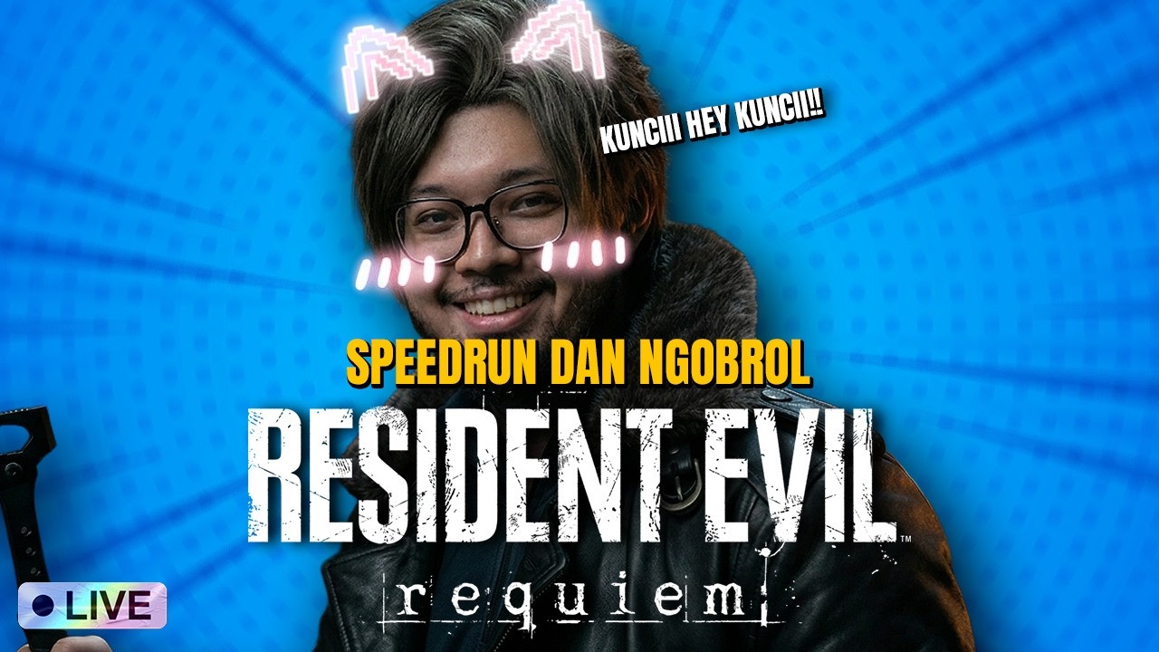 Puasa Sudah Setengah BULAN LOH! - Ngobrol & Main