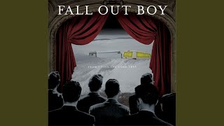 Lirik Lagu Sugar, We're Goin Down - Fall Out Boy