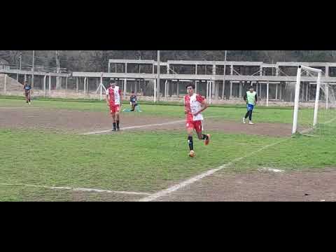 Benja a Atlas 2 a 0 _ 2da rueda Primera C 2024