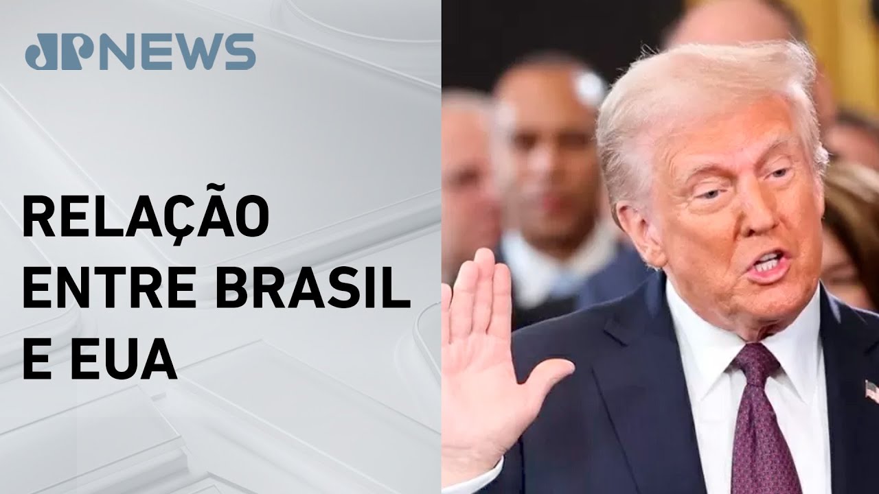 Governo Lula minimiza declaração de Trump sobre não precisar do Brasil