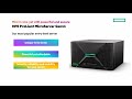 HPE Server ProLiant MicroServer Gen11 Intel Xeon E-2434