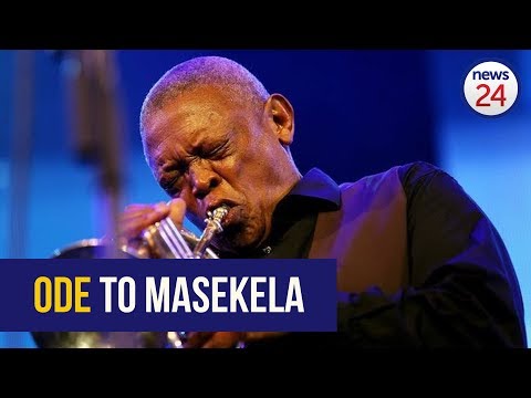 WATCH: An ode to Hugh Masekela