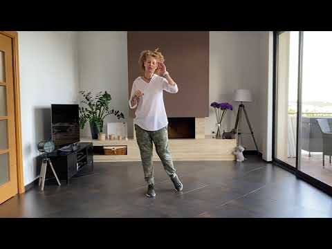 CHARLESTON - Ball en línia (Line dance)