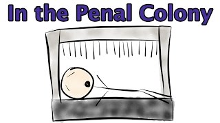 In the Penal Colony by Franz Kafka (Summary) - Minute Book Report