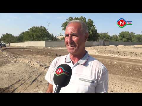 Abadlaşan yollarımız - 01.09.2021