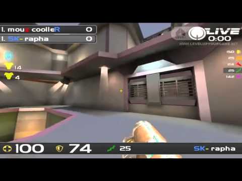 ESL IEM 5 World finals Grand Final Cooller vs Rapha