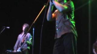 thechurch - operetta - live at the factory theatre sydney