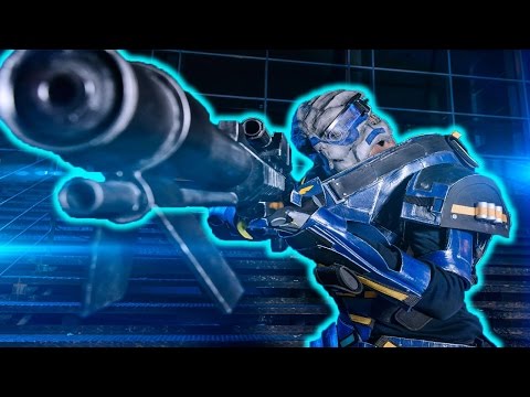 Best Weapons for Insanity-Min Max Guide for Mass Effect Andromeda: Part 2!