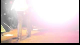 Matthew singer Private Show 2012 (crotch dance)